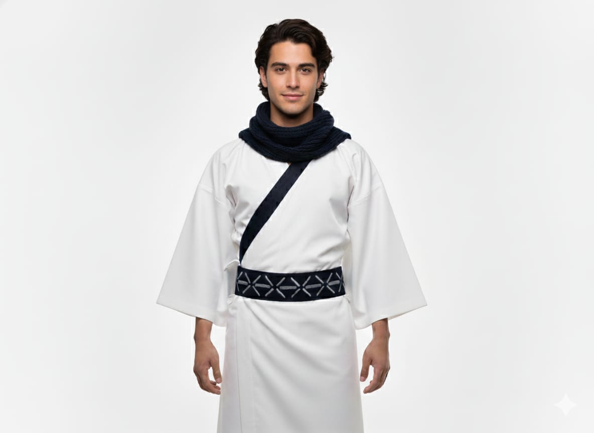 Ryōmen Sukuna HOMBRE